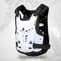 SCOYCO Motorcycle Body Armour Motorcycle Jacket Motocross Moto Vest Back Chest Protector Off-Road Dirt Bike Protective Gear271y