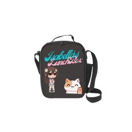 diy bags Lunch Box Bags custom bag men women bags totes lady backpack professional black production Personalised couple gifts unique 25712