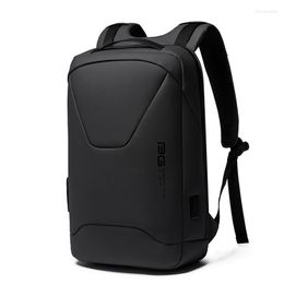 Backpack Chikage Personality Waterproof Men's Business Commuter Computer Bag Large Capcity Multi-function Unisex