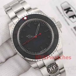 Fashion Black Mens Ceramic Bezel women Bracelet lady Master Automatic mechanical movement Watch Luminous Diamond Wristwatches Watc212Z