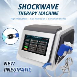 Hot Selling Physical Medical Therapy Intensity Focused Shockwave Therapy Device Therapeutic Machine Body Pain Treatment ED Therapy