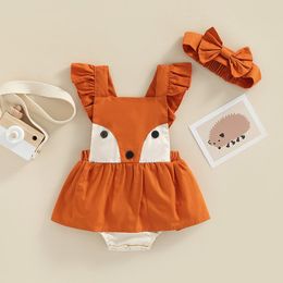 Baby Onesie Cute Baby Halloween zoon Style Clothes Newborn Crawl Suit