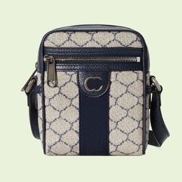 Mini Ophidia Crossbody Bag Fashion Camera Bag For Man Woman Cross Body Bag Purses 3 Colors Handbag Classics Shoulder Bag Borsa A Tracolla