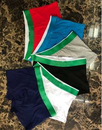 Underpants Mens underwear shorts Designer Boxer Brief Underpants Shorts Mens Vintage Sexy Underwear Casual Short Cotton Crocodile Underpanties L230915