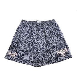 Men's Shorts Inaka Power x Thavage Cbum GYM Mesh Double 230130238d