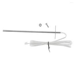 Tools BBQ Grill Accessories RTD Temperature Probe Sensor Replace For Campchef Wood Pellet Grills PG24-44 Yard Garden Outdoor Living