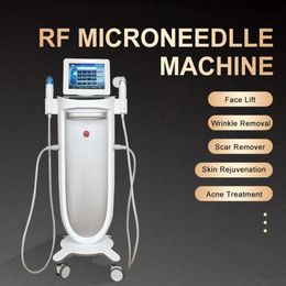 OEM / ODM morpheus 8 machine skin tightening microneedle RF machine For Face and Body