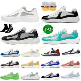 Athletic Running Shoes 200s Americas Cup for Men Women 200 Colour black white pink green yellow Sports Trainers Sneakers Runner Designer Jogging Size EU36-46