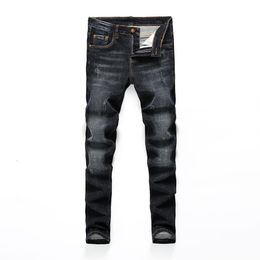 Tutta la moda hip hop danza uomo jeans abbigliamento patchwork abiti designer nightclub per pantaloni --k670313G