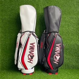 Golf Bag Honma unisex Cart Bags Sports portable Pro Golf Bag Welcome to leave us a message to see more original pictures of the product