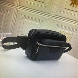 21ss-22ss Leather casual mens messenger bag set luxury fashion men shoulder bags Waist Pack wallets M42906255O
