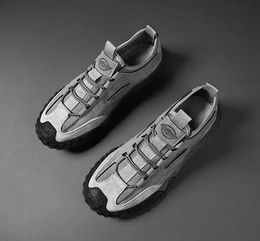 men Outdoor shoes General Cargo Beanie shoe slip on black grey chestnut teal mens lifestyle sneakers jogging walking