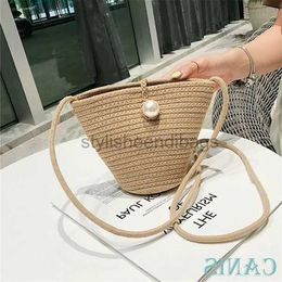 Totes Woman Shoulder Bags And Handbags Vintage Summer Beach Straw Bag Handwoven Rattan Purse Handbag Crossbody Bags For Women17 stylisheendibags