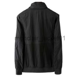 Men's Jackets 2020SS konng gonng Spring and autumn casual mens nylon jackets fashion coat windbreaker Designer jacket J230915