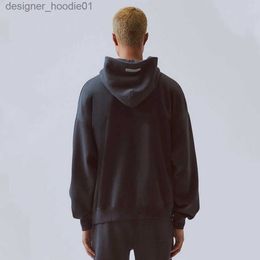 Men's Hoodies Sweatshirts Mens Womens Hoodies Reflective Long Sleeve Fleece Hoodie Designer Sweatshirt Joggers EU Size S-XL L230915