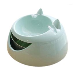 Cat Bowls Feeders Water Dispenser Healthy And Hygienic Drinking Fountain Pet W0Yc Drop Delivery Home Garden Supplies Dhywz