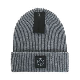 New 2023 Beanies Designer Winter Men and Women Fashion Design Knit Hats Fall Woollen Cap Letter Jacquard Unisex Warm Hat J-7