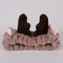 Dog Apparel Creative Personality Funny Hat Accessories Reindeer Sheep Headdress