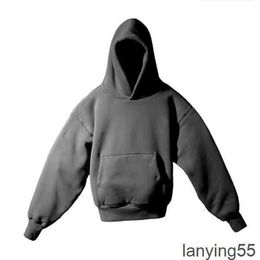 Designer Kanyes the Perfect Hoodie Wests Klein Blue Pullover Hoodys Long Sleeve Men Hooded Jumper Yzys street fashion Mens and WomensOPFT 21375