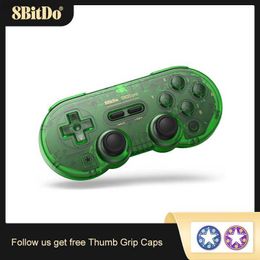 Game Controllers Joysticks 8BitDo SN30 Pro Special Edition Wireless Bluetooth Gamepad Controller Joystick for Nintendo Switch Windows Android Steam L230916