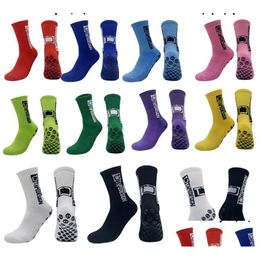 Sports Socks Style Tapedesign Soccer Warm Men Winter Thermal Football Stockings Sweat-Absorption Running Hiking Cycling Drop Deliver Dhxcl