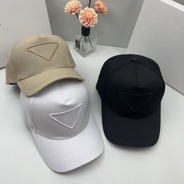 Ball cap gift selection women men baseball golf caps Three Colours embroidered letter visor fitted caps