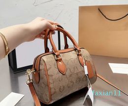 New luxurys handbag bags designercolors women luxury Womens mini Fashionable versatile classic purses crossbody bags