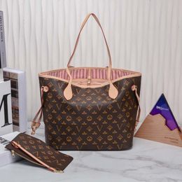 Bolsa de designer de luxo bolsa de lona feminina bun mãe grande capacidade um ombro crossbody bolsa de compras