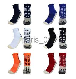 Men's mix order sales non-slip Trusox men soccer quality cotton Calcetines with Trusox x0916