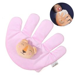 Bathing Tubs Seats Baby Appease Hand Shockproof borns Antistartle Toy Big Sleeping Companion Infants Tool 230915