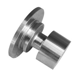 Processing and producing mechanical parts of various materials, such as stainless steel, organic glass, etc, Base,Stainless steel material