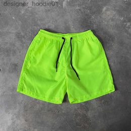 Mens Tracksuits Mens Shorts Designer French Italy Brand Mens Shorts Printing Luxury Mens Solid Colour Short Sports Summer Womens Trend Pure Breathable Short Swimwe