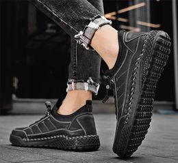 men Outdoor shoes General Cargo Beanie shoe Split black grey chestnut teal mens lifestyle sneakers jogging walking ten