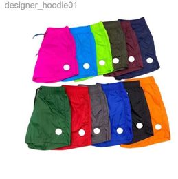 Mens Tracksuits Basketball shorts mesh shorts with NFC luxury men s quick drying waterproof swim short pants womens sport summer breathable shortclothing 13 Colours