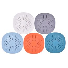 Other Bath & Toilet Supplies Silicone Drain Hair Catcher Kitchen Sink Strainer Bathroom Shower Stopper Cover Trap Filter For252w