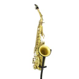 Eastern Music Professional Original brass marble surface Alto Saxophone Mark VI