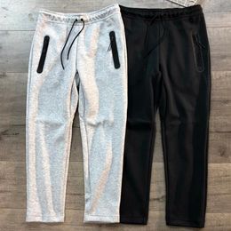 2021 spring summer designer Sweatpants Mens Red stripes Pants famous letter print Casual Footwear NEW TECH FLEECE joggers trousers256N