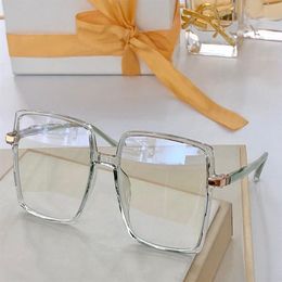 eyeglasses frame clear lens Latest selling fashion 4109E eye glasses frames restoring ancient ways oculos de grau men and women wi286s