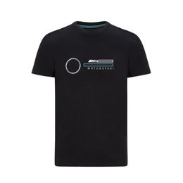 2021 F1 team T-shirt racing car clothing short sleeve round neck Tee first-class equation fleet clothing with custom custom238v