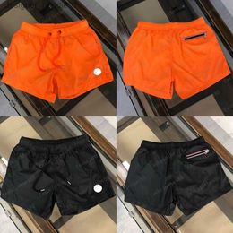 Men's Tracksuits Men shorts women designer shorts Designer Brand Sports Summer Womens Trend Breathable Quick Drying Sports Short Loose Pants fashion L2 L230916