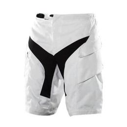 2021 American off-road motorcycle riding racing bicycle sports downhill shorts summer wear-resistant quick-drying shorts protectiv194G