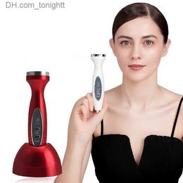 Beauty Equipment EMS Microcurrent Massage Equipment Handheld Facial Ultrasonic Hine at Home Use Personal Face Smooth Beauty Device 569