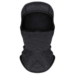 Cycling Caps Masks Children's Ski Mask Outdoor Windproof Boys Snowboarding Snow Head Neck Cover Mask Winter Fleece Thickening Skiing Mask Girls 230915