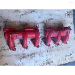 Intake Manifold For Doosan DL08 Excavator Engine