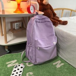 School Bags Japanese Campus Women's Backpacks For Girls KUZAI Mori Schoolbag Female Student Junior High Backpack Women Luxury 2023