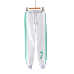 Anime Haikyuu Aoba Johsai High School 3D Joggers Pants Men Women Casual Trousers Hip Hop Sweatpants Oikawa Tooru Cosplay Costume276T