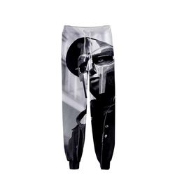 MF DOOM Trousers Unisex 3D Jogger Pant Women Men's Pants Harajuku Sweatpants 2021 RIP American Rapper Fashion Pants Oversized258q