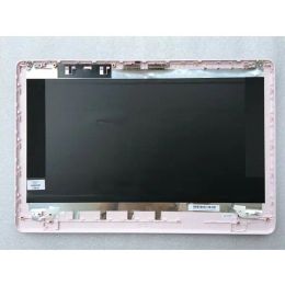 New LCD Back Cover Assembly for hp LAPTOP 17-BS series Rose Gold 926492-001
