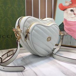 2023Women wholesale fashion Chains bag top Tote Luxury Designer Shoulder Bags quilted Mini Classic Cow Leather cross body handbags Crossbody Totes