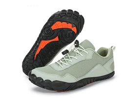 men Outdoor shoes General Cargo Beanie shoe Split black grey Green chestnut teal mens lifestyle sneakers jogging walking thirty-six
